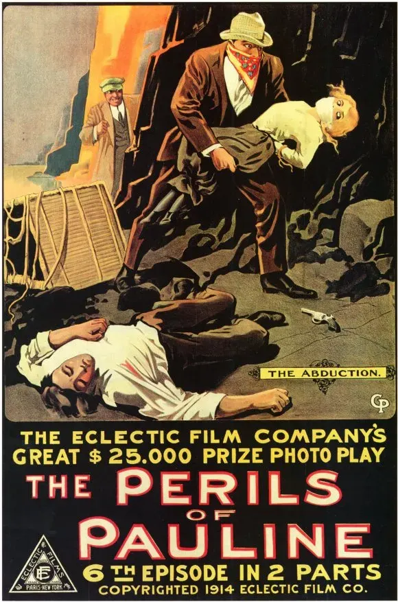 La carte Film à épisodes