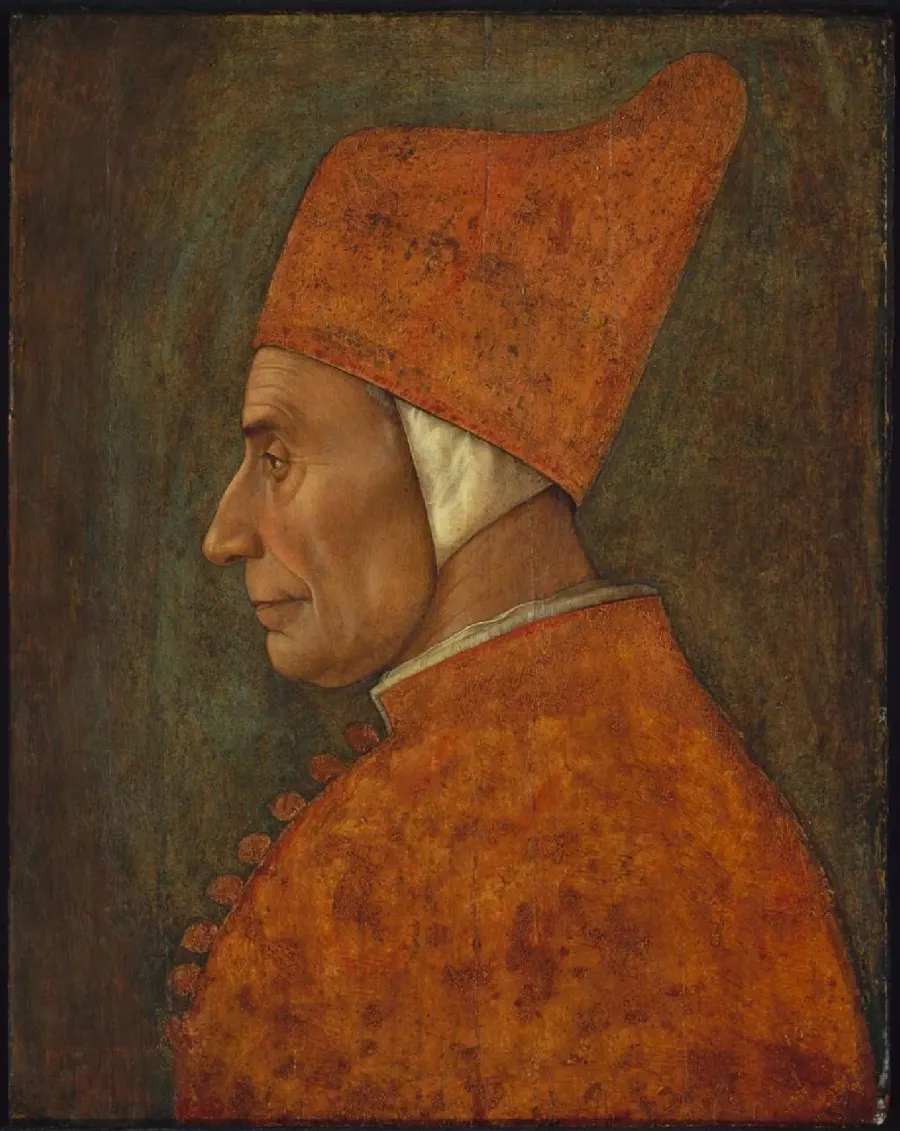 The Pasquale Malipiero card