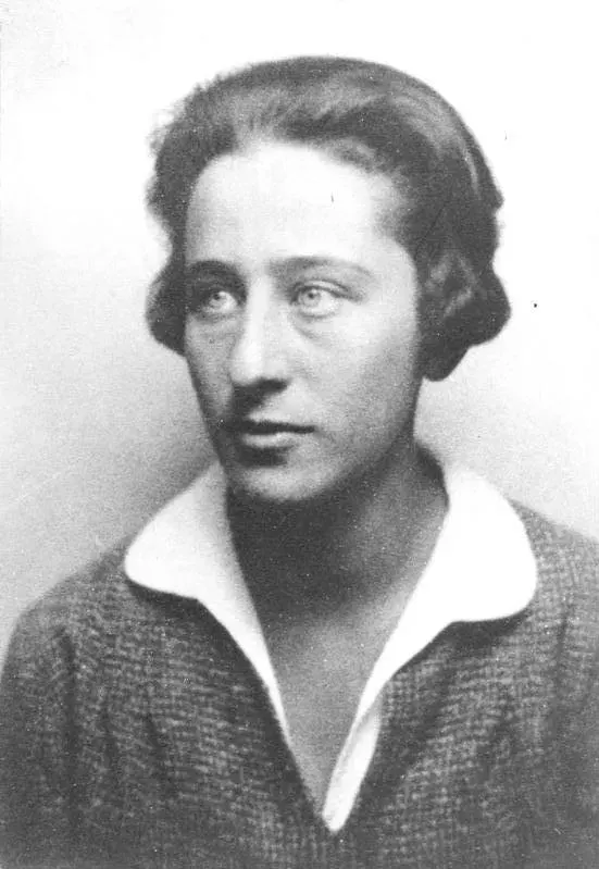 La carte Olga Benário