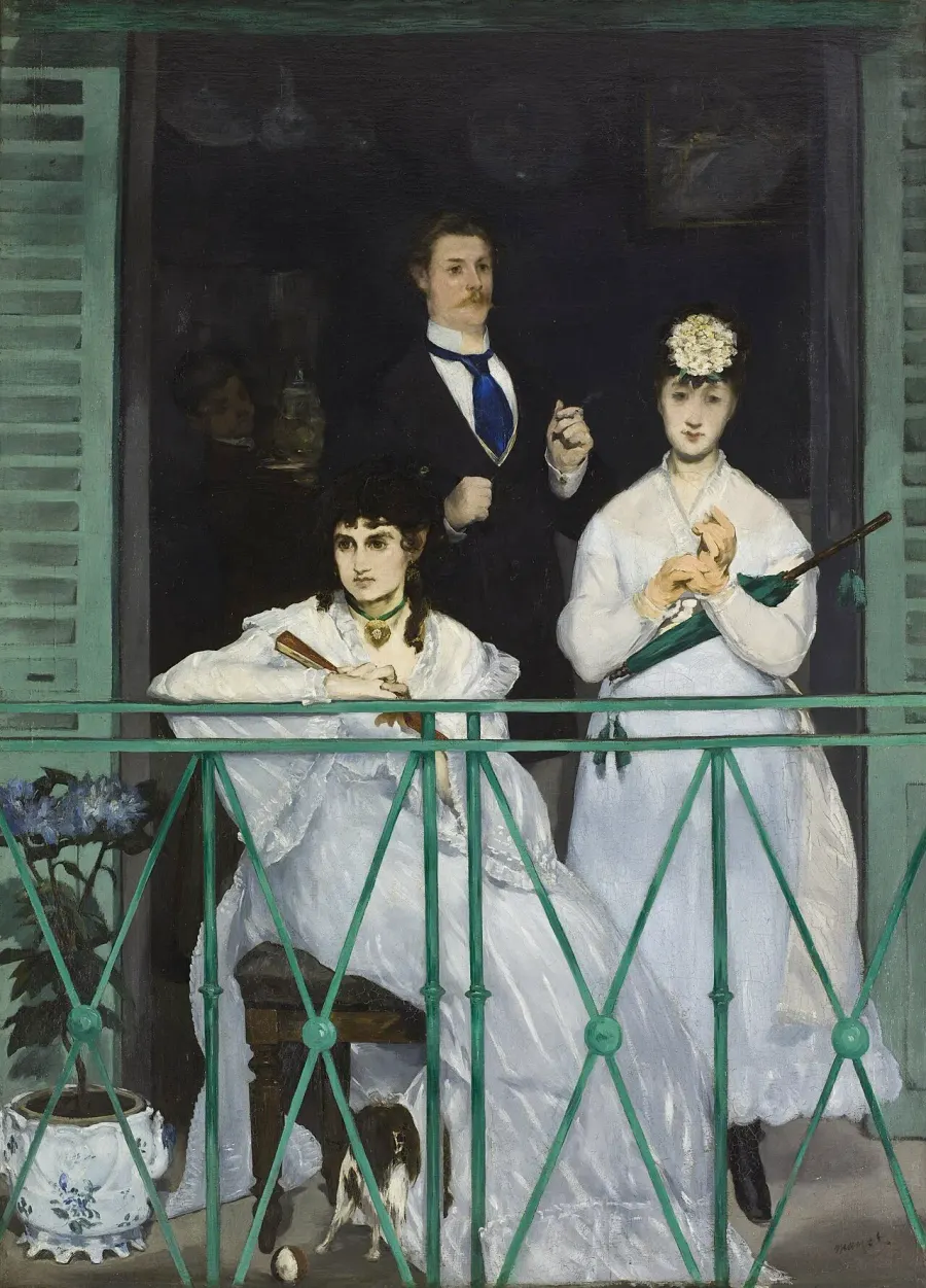 La carte Le Balcon