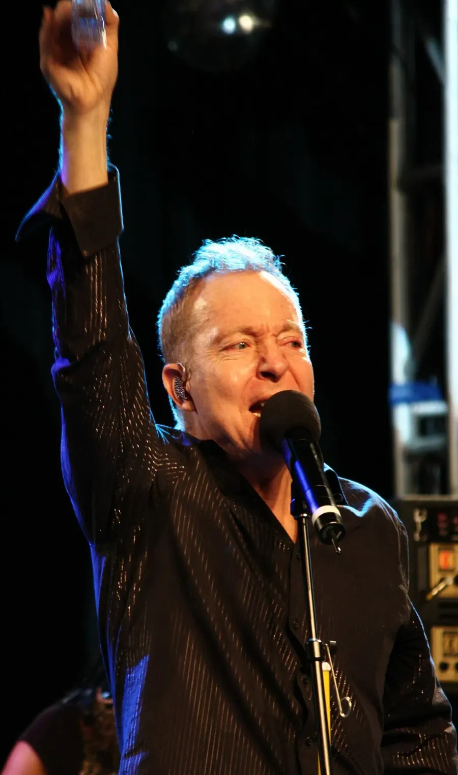 The Fred Schneider card