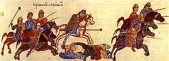 The Battle of Arcadiopolis card