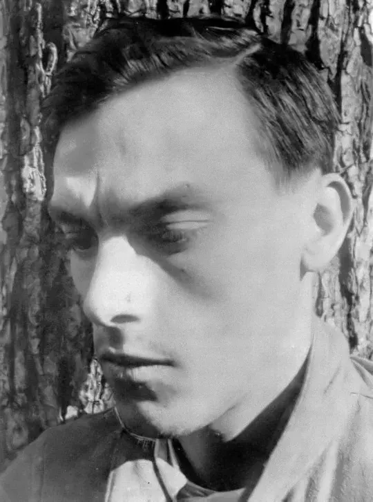 La carte Arseni Tarkovski