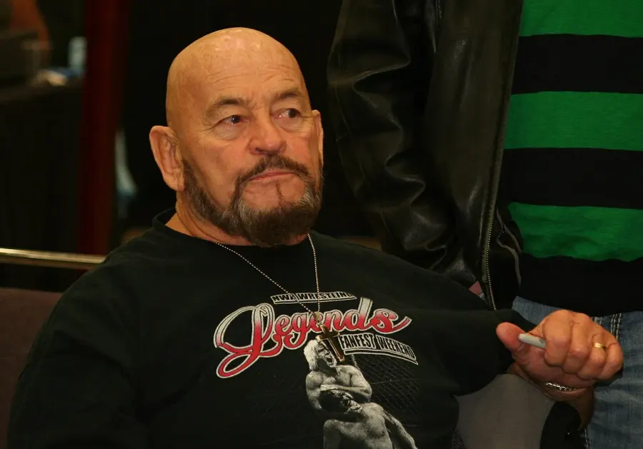The Ivan Koloff card