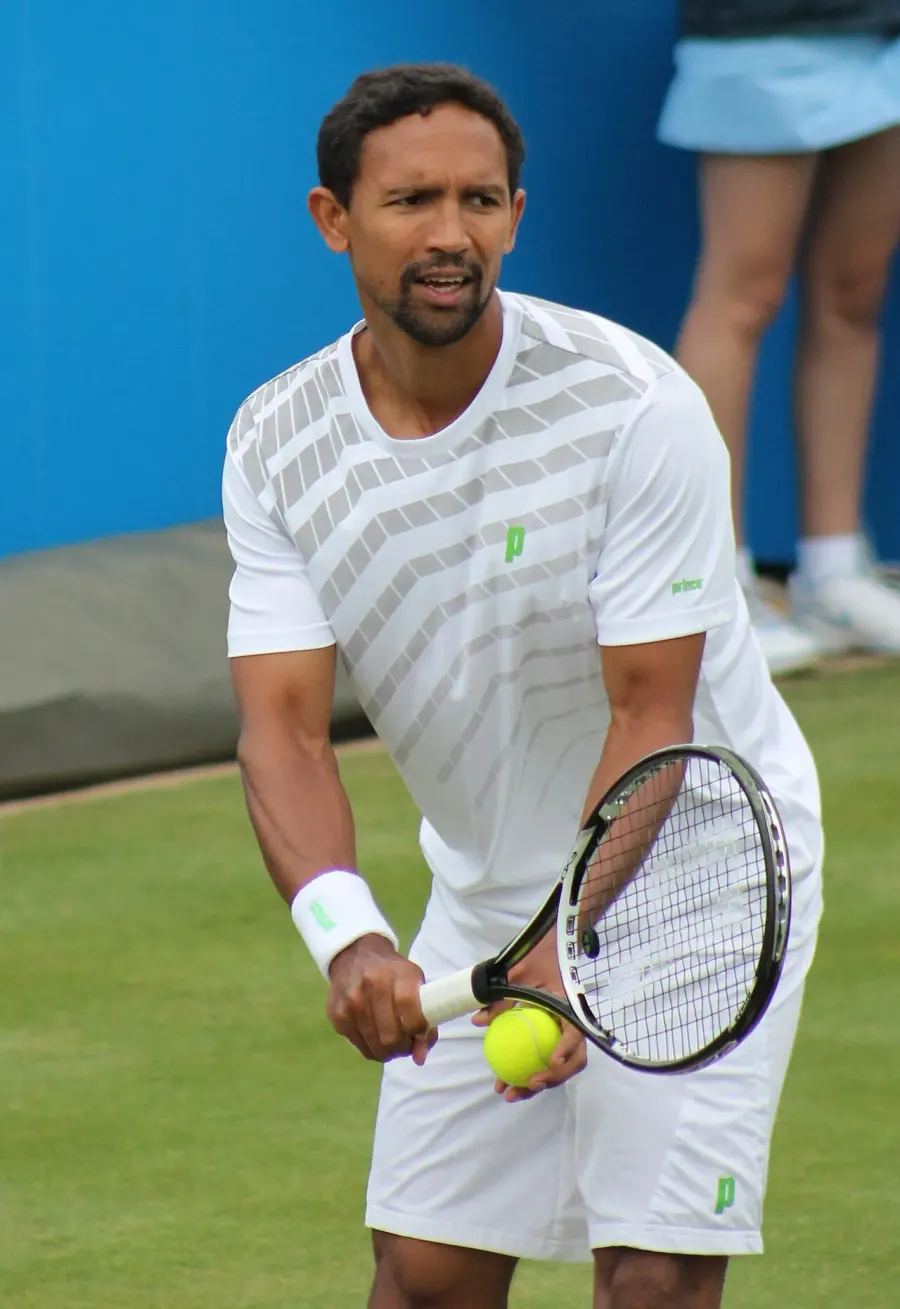 The Raven Klaasen card