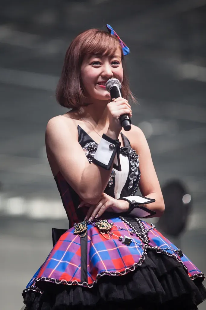 The Mai Hagiwara card