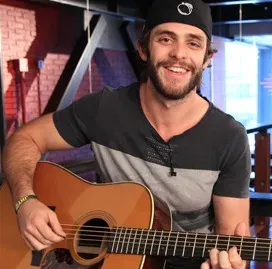 The Thomas Rhett card