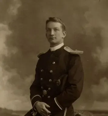 La carte Reginald Robinson Lee