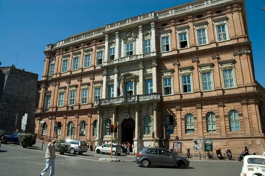 La carte Université pour étrangers de Pérouse