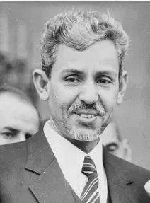 The Mustafa Ould Salek card