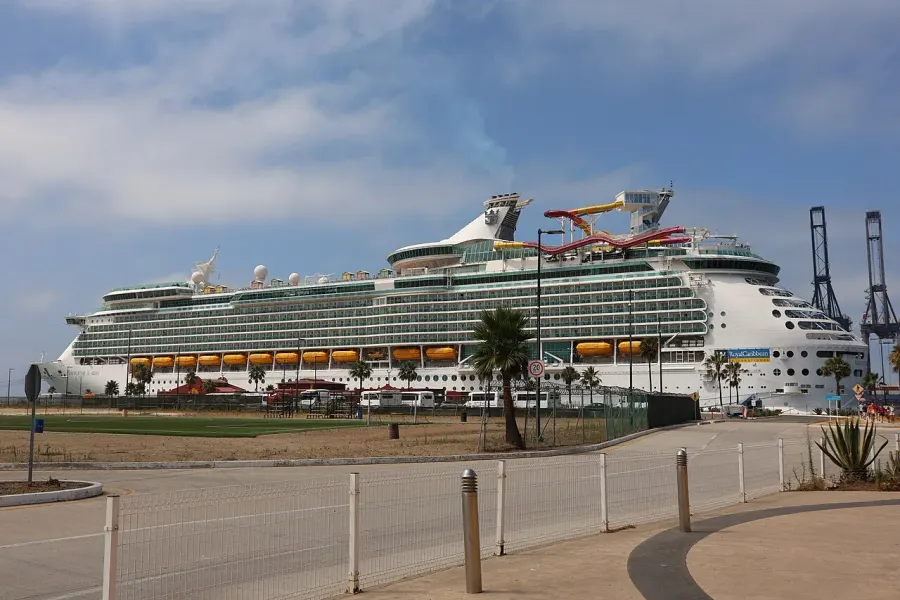 The Navigator of the Seas card