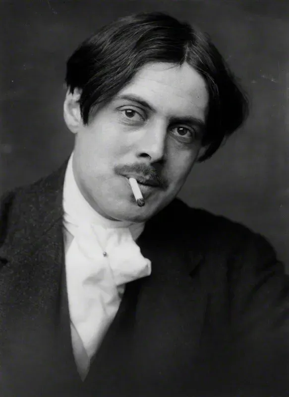 La carte Wyndham Lewis