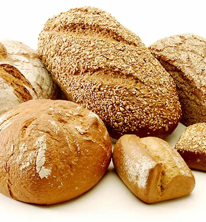 The Bread card