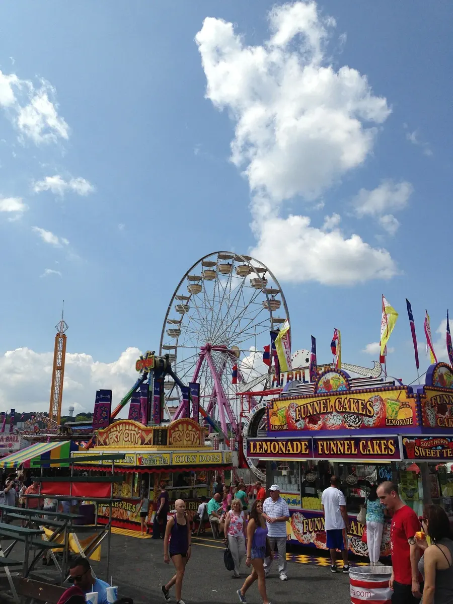 The Timonium, Maryland card