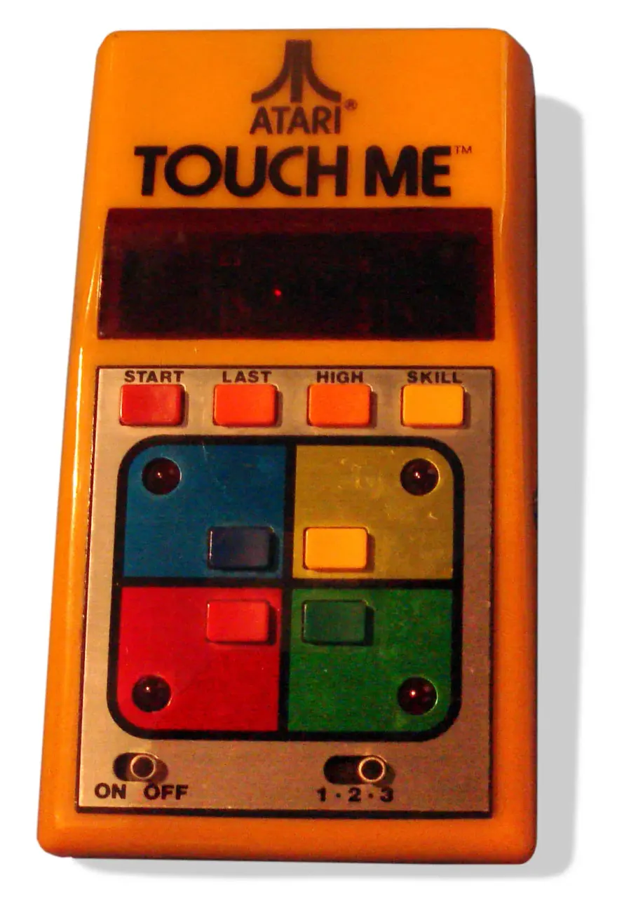 The Audio game card