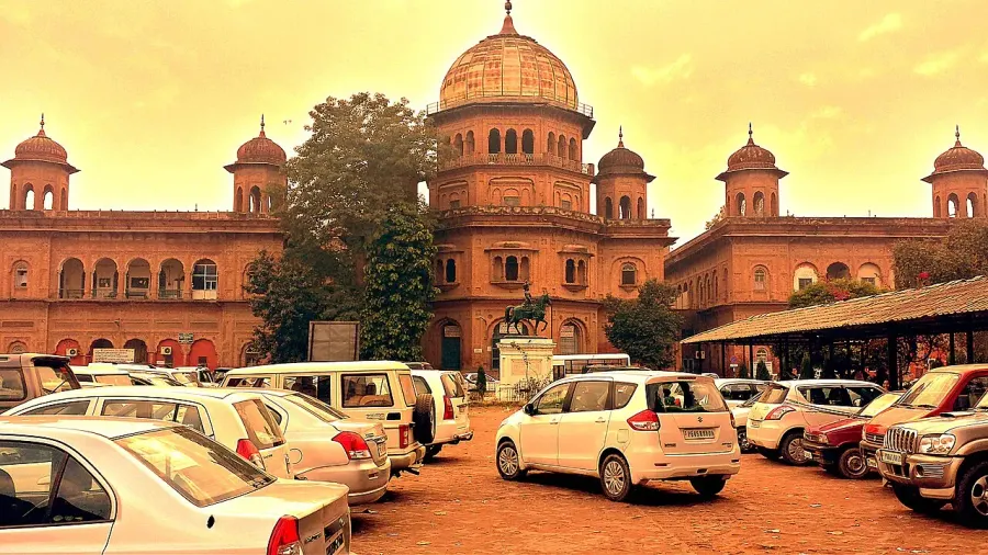 La carte Kapurthala