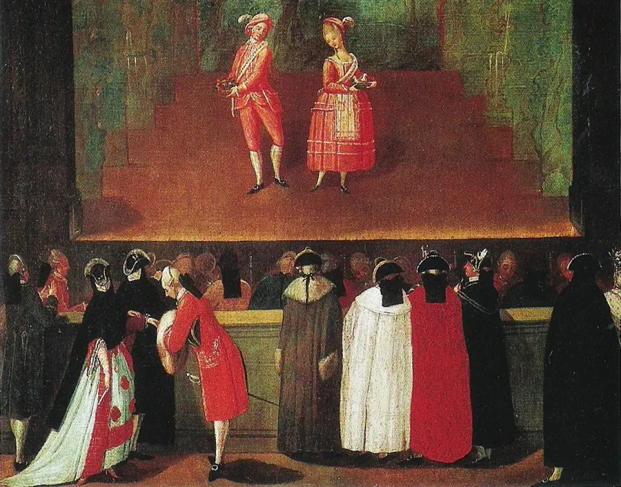 La carte Intermezzo