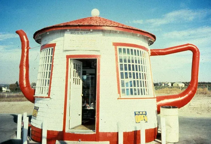 The Zillah, Washington card
