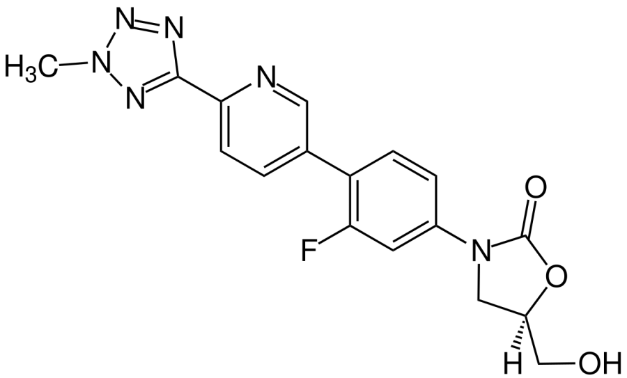 The Tedizolid card