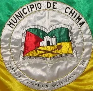 La carte Chima