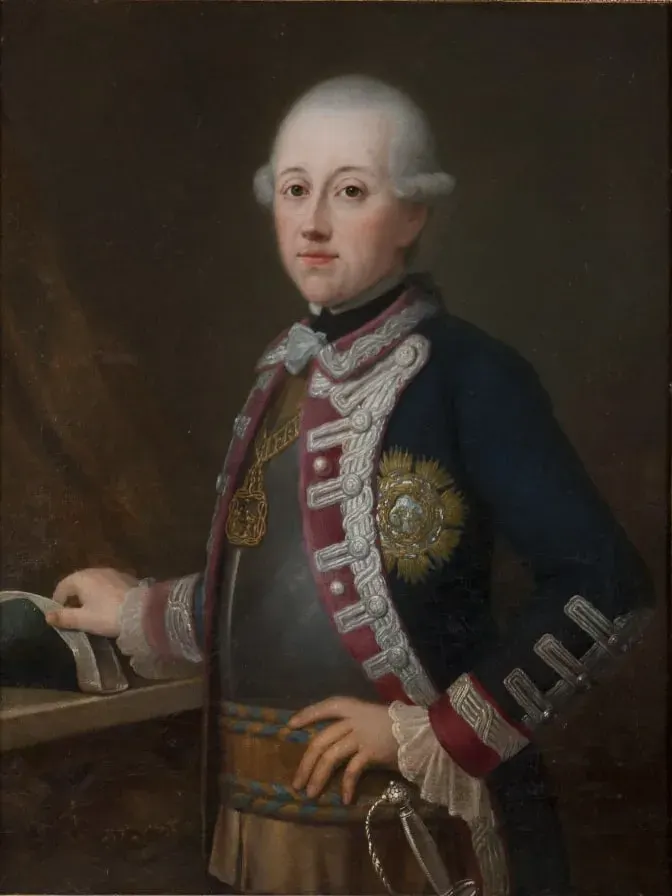 La carte Victor-Amédée II de Savoie-Carignan