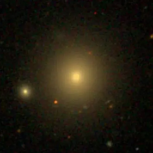 La carte NGC 3837