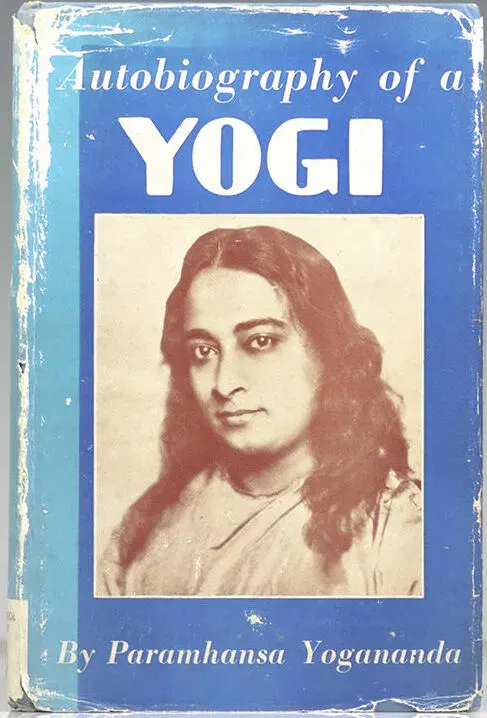 La carte Autobiographie d'un Yogi