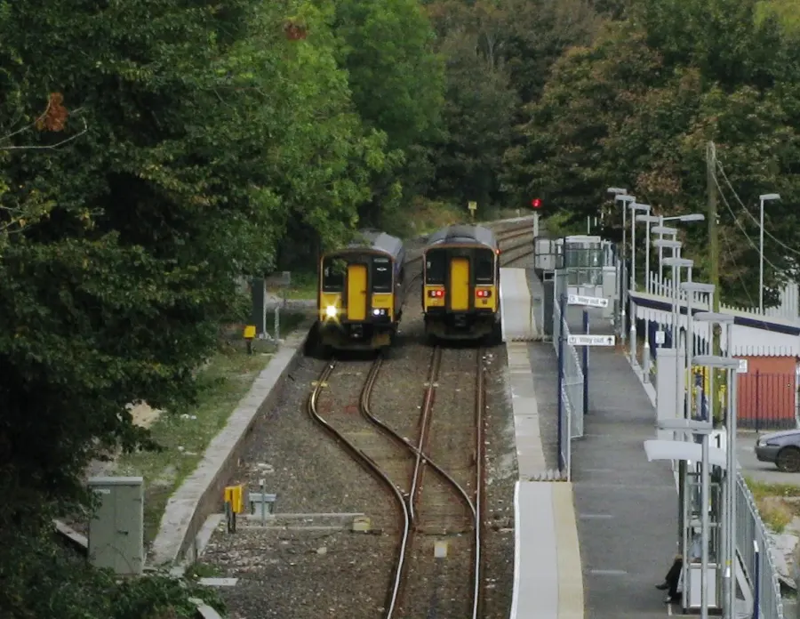 The Passing loop card