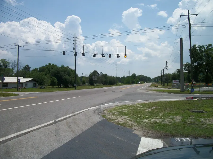 The Trilby, Florida card