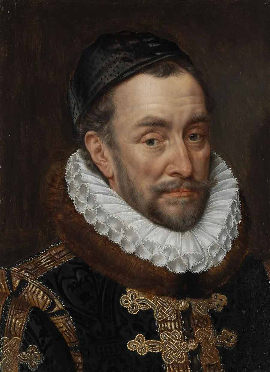 The William the Silent card