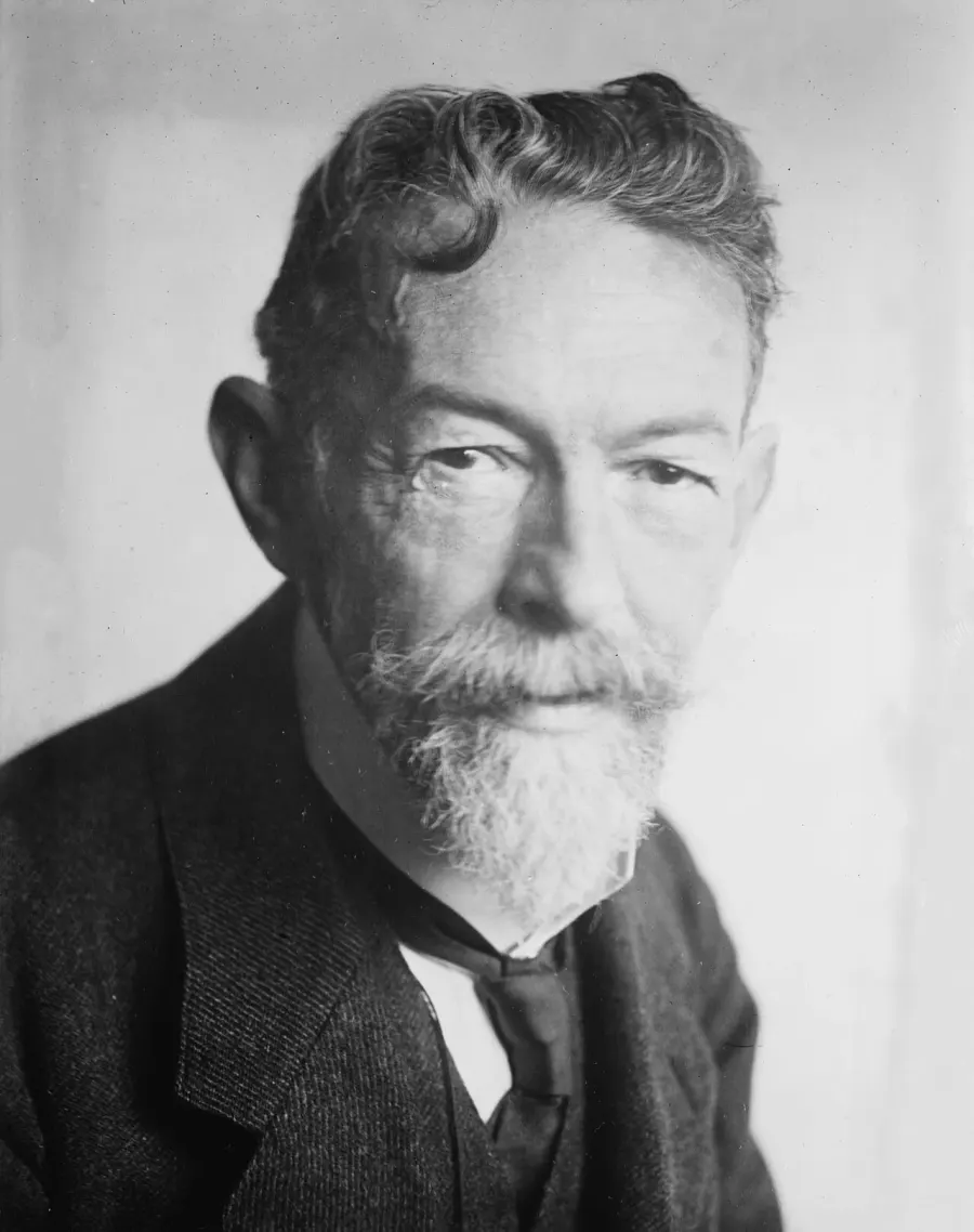 La carte Richard Adolf Zsigmondy
