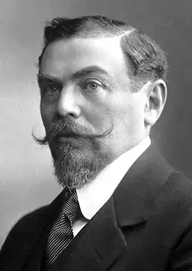 La carte Alfred Hermann Fried
