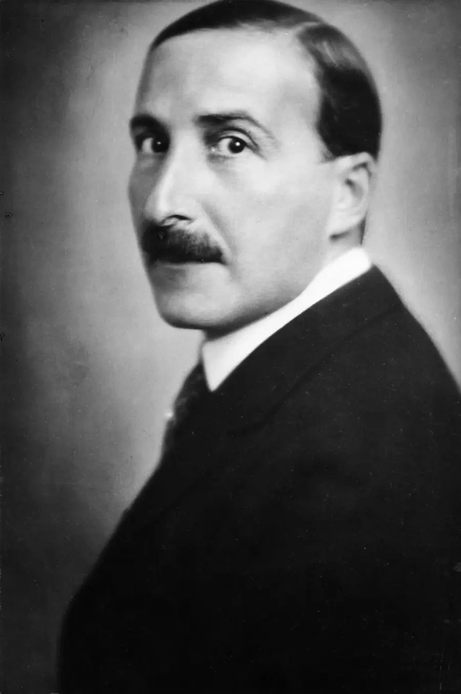 The Stefan Zweig card