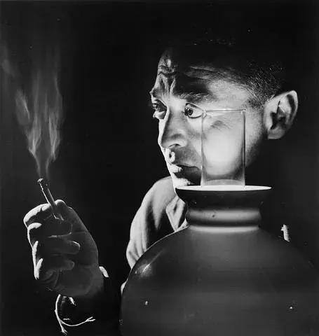 La carte Peter Lorre