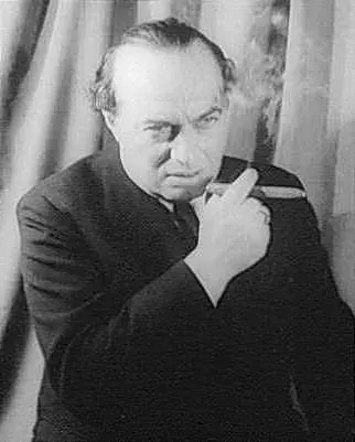 La carte Franz Werfel