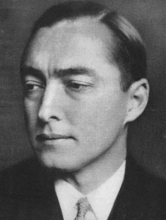 La carte Richard Coudenhove-Kalergi