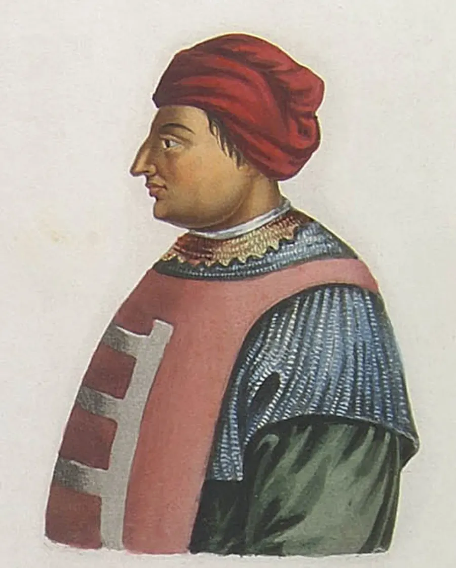 La carte Cangrande della Scala