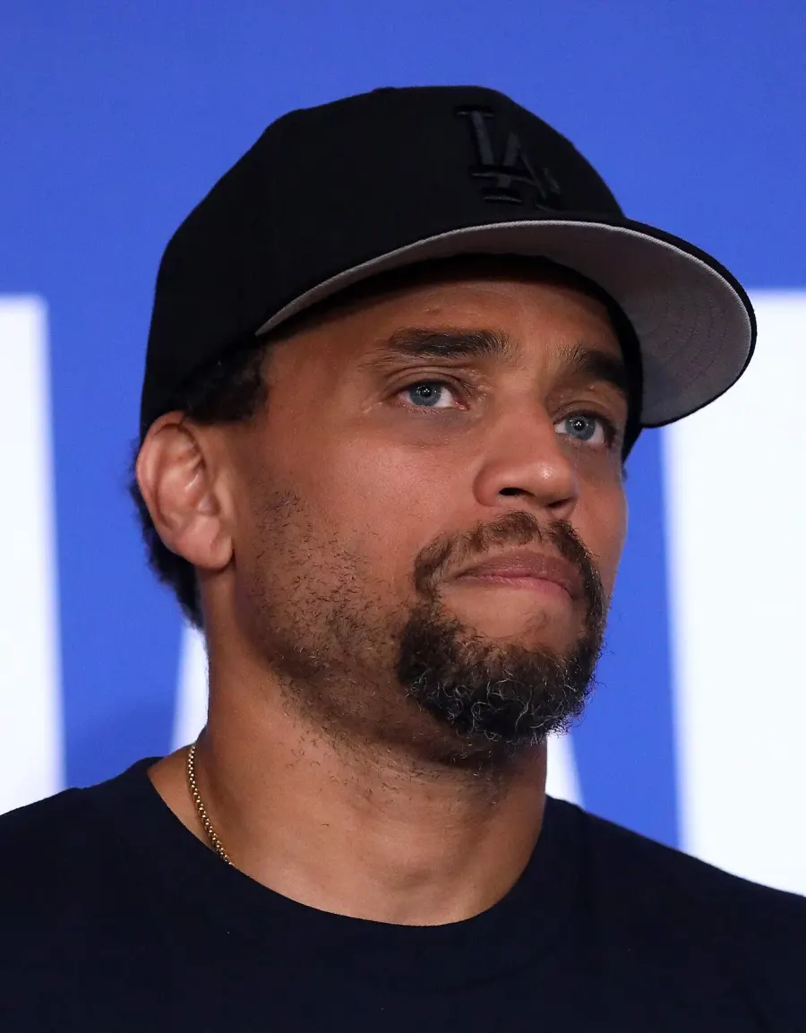 La carte Michael Ealy