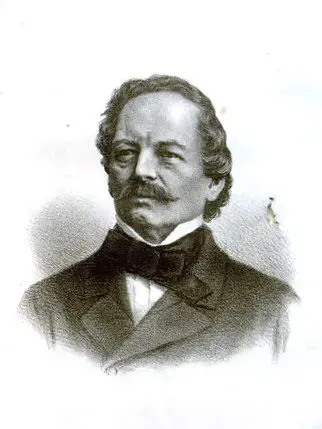 The Friedrich Welwitsch card