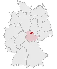 The Kyffhäuserkreis card