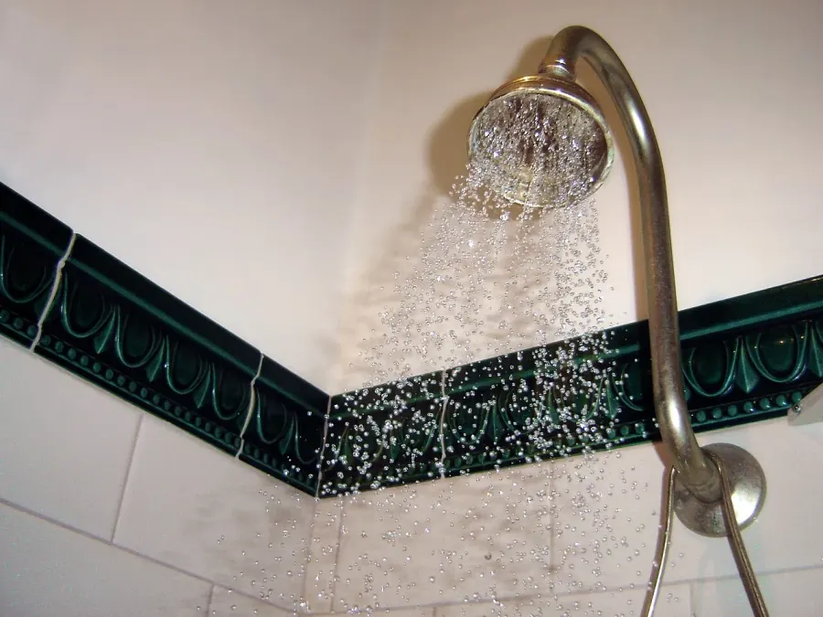 La carte Douche