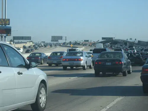 La carte Dépendance à l'automobile