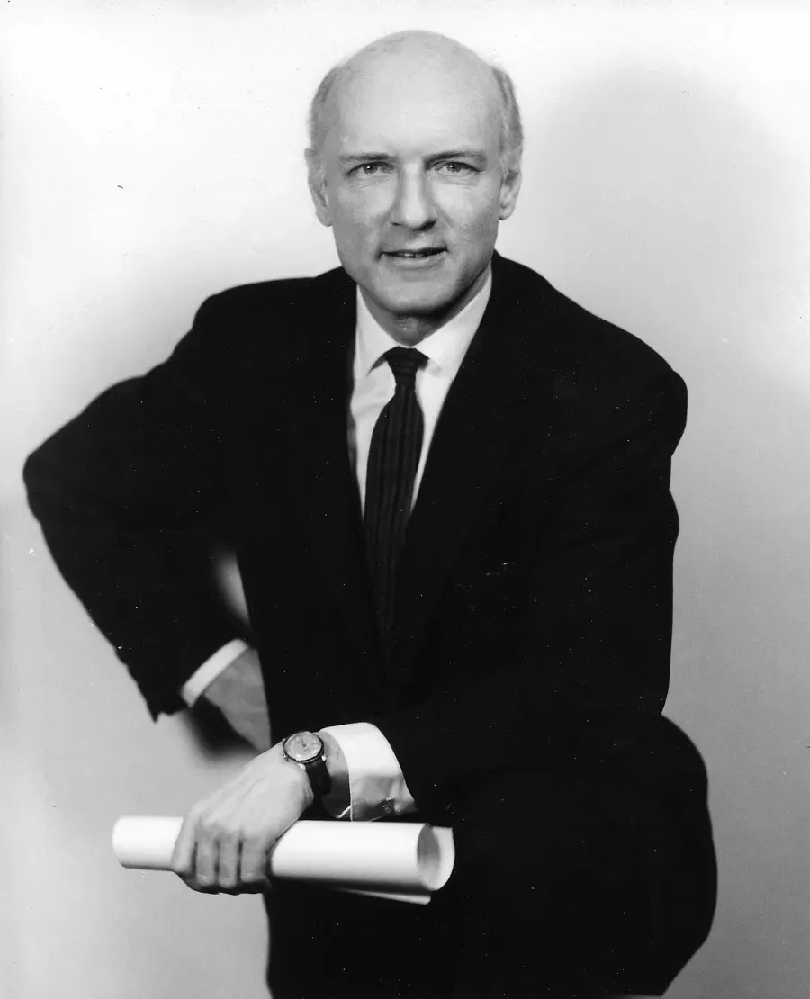 The Heinz von Foerster card