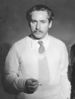 The Josef von Sternberg card