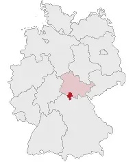 The Hildburghausen card