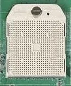 The Socket S1 card