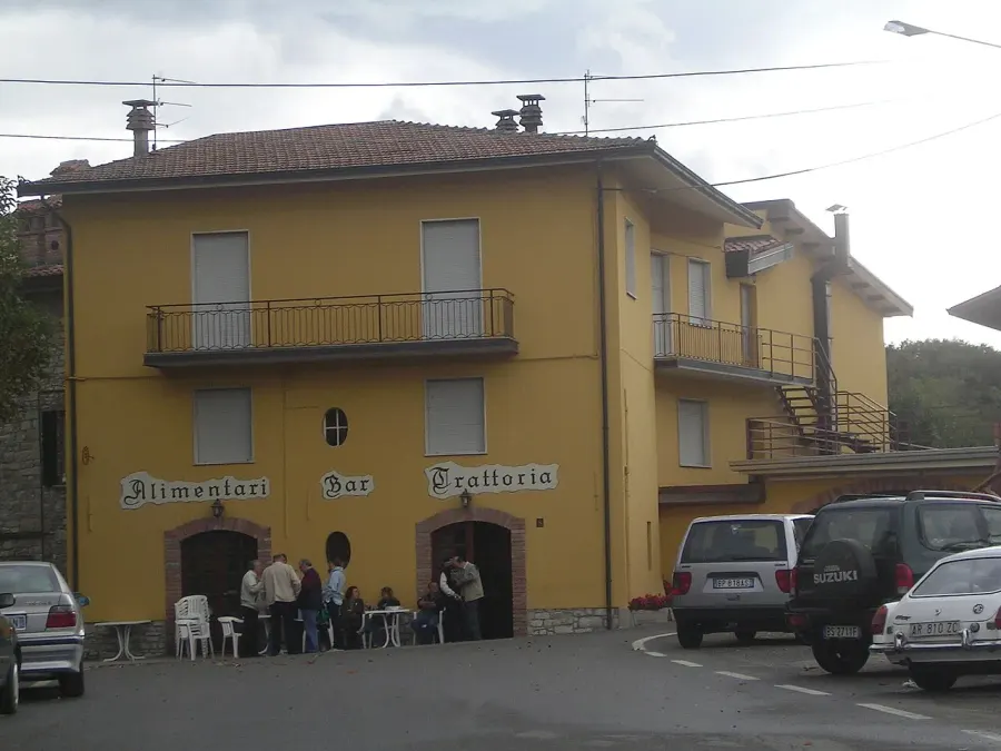 La carte Pigazzano
