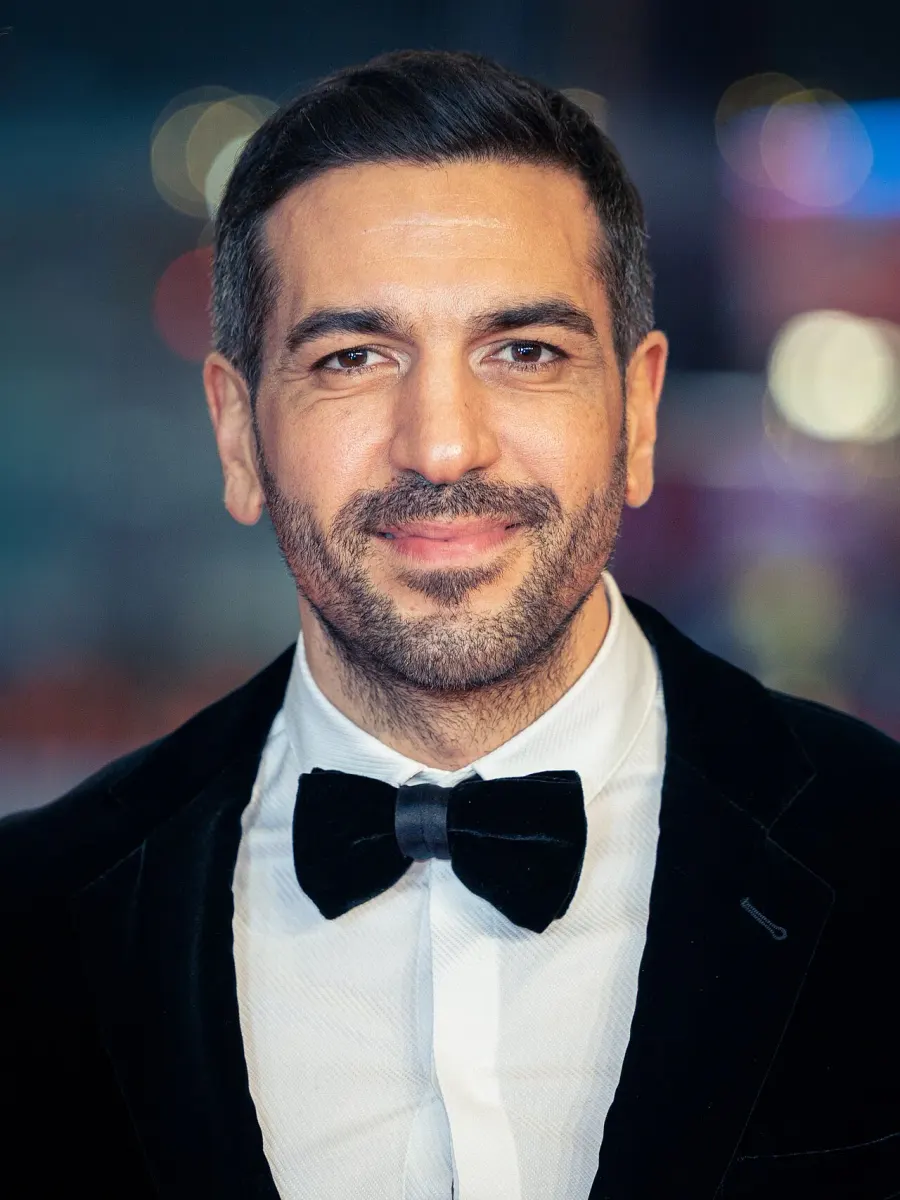 La carte Elyas M'Barek