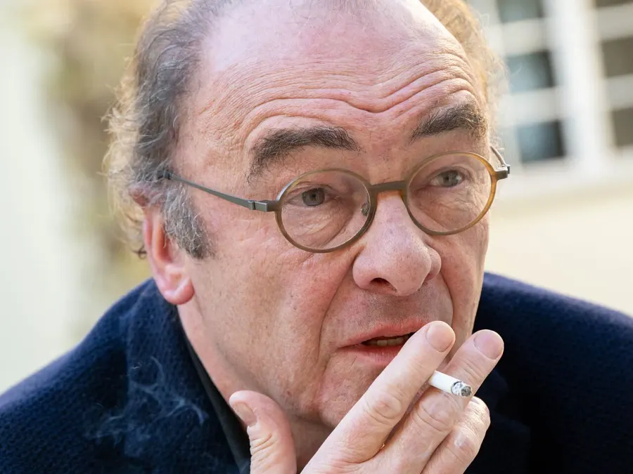 La carte Robert Menasse