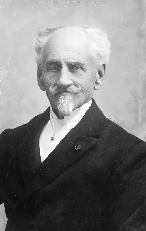 The Franz Sacher card